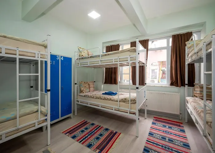 Hostel Xalila & Cafe Ladies Istanbul
