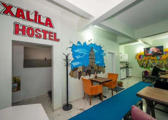 Xalila & Cafe Ladies * Istanbul