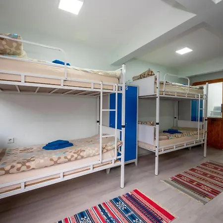 Xalıla Hostel&cafe Ladıes *