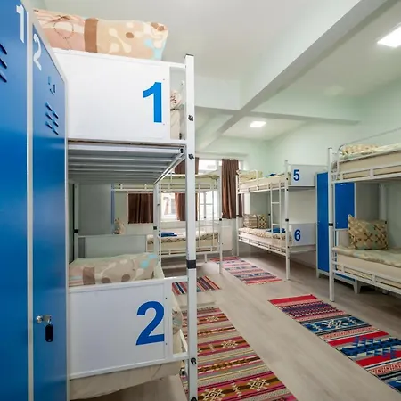 Xalila & Cafe Ladies Hostel Isztambul