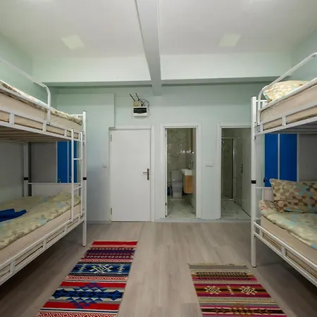 Xalıla Hostel&cafe Ladıes