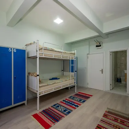 Xalıla Hostel&cafe Ladıes