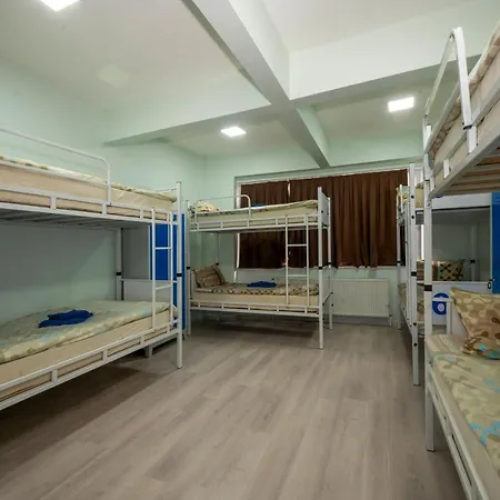 Xalıla Hostel&cafe Ladıes