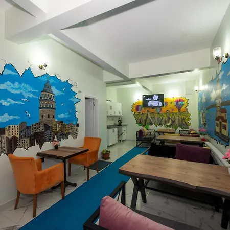 Xalıla Hostel&cafe Ladıes İstanbul