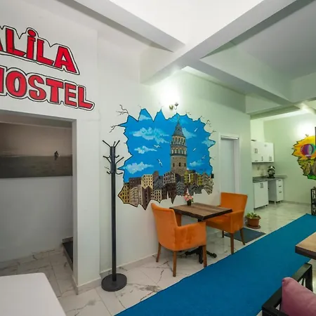 Xalıla Hostel&cafe Ladıes * İstanbul