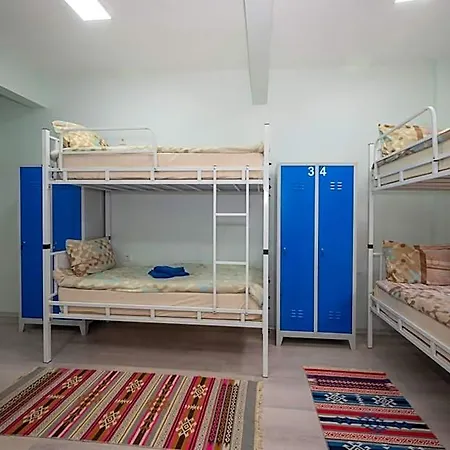 Hostel Xalila & Cafe Ladies Isztambul