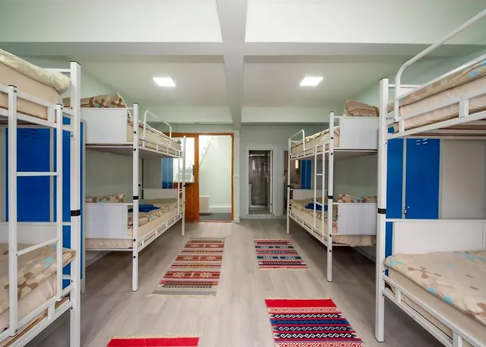 Xalila & Cafe Ladies Hostel Istanbul