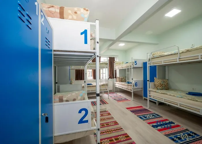 Xalila & Cafe Ladies Hostel Istanbul