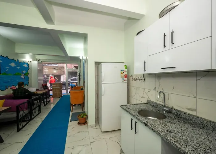 Xalila & Cafe Ladies Hostel Istanbul
